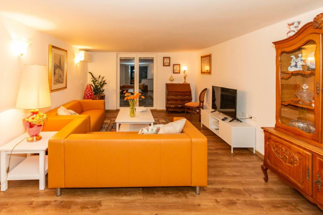 Apartma Spaans Radovljica Extérieur photo