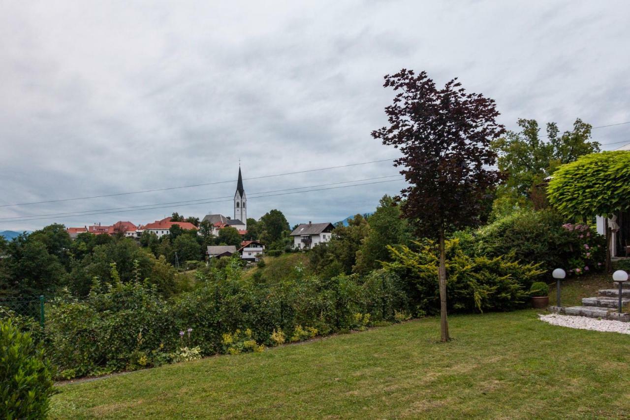 Apartma Spaans Radovljica Extérieur photo