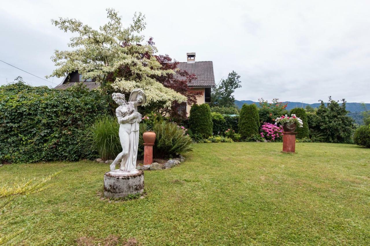 Apartma Spaans Radovljica Extérieur photo
